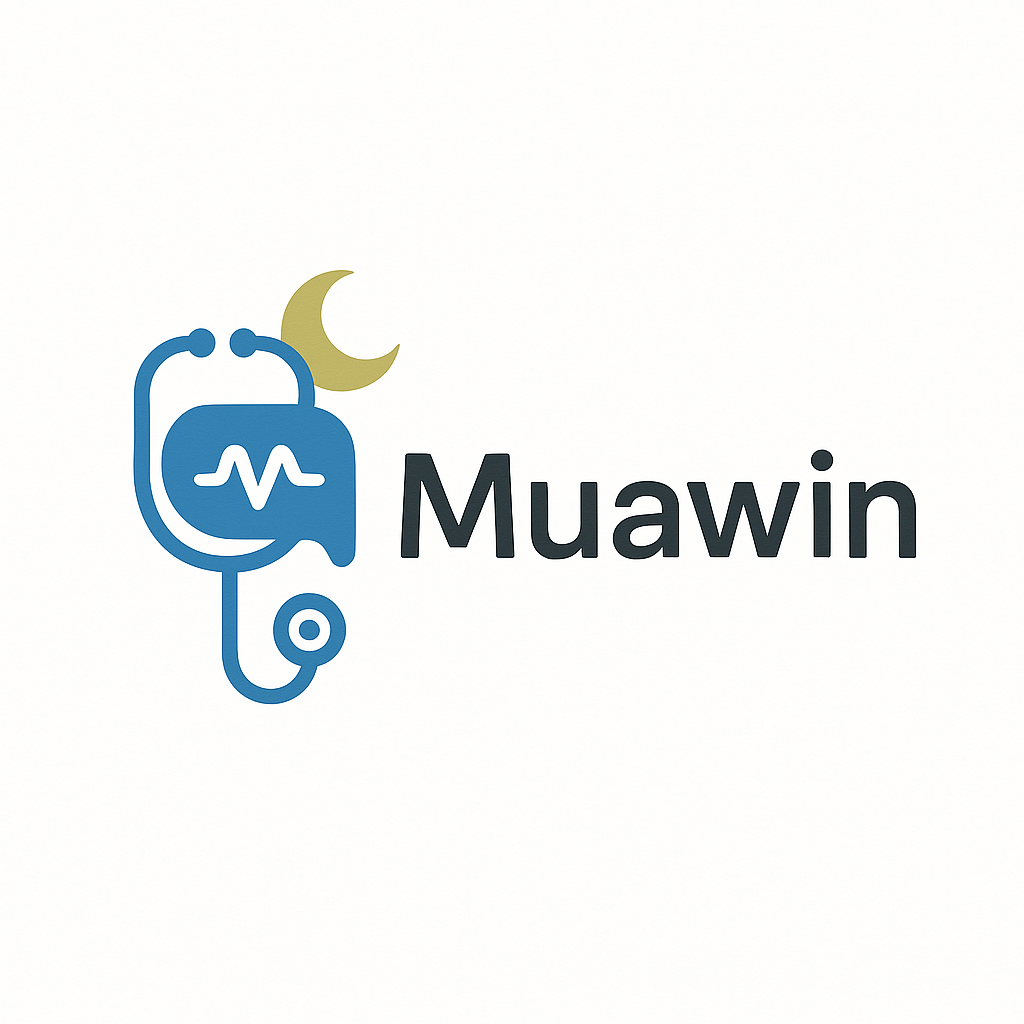 Muawin logo